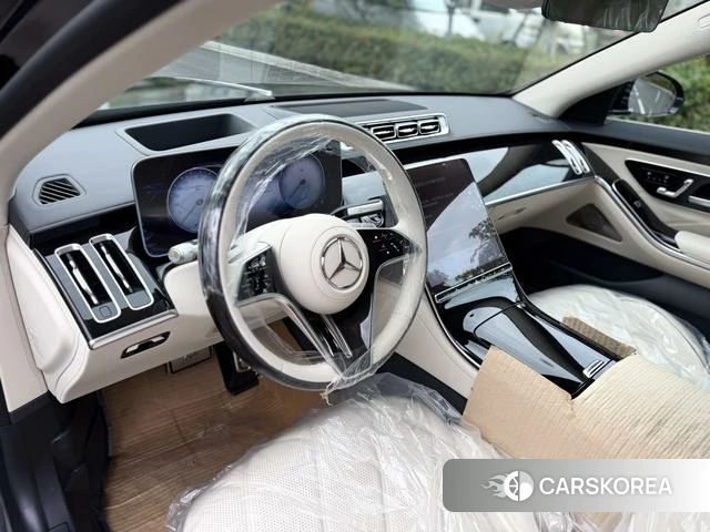 Mercedes-Benz Maybach S-class id 4271439 из Китая 14