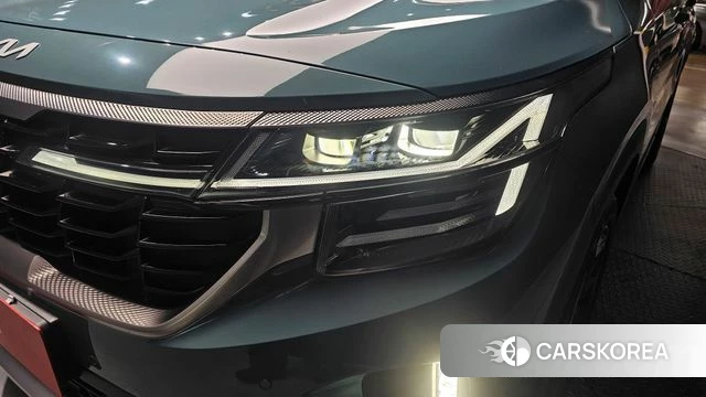 Kia The New Seltos id 4243300 из Кореи 14