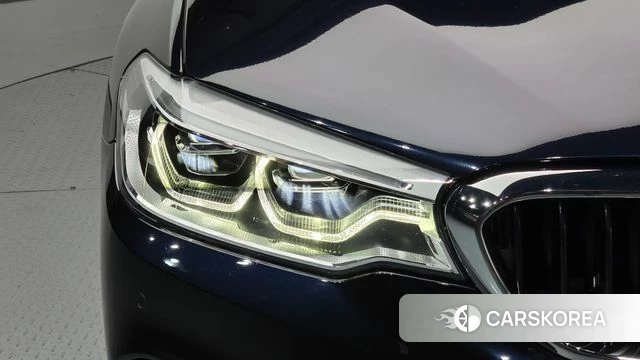 BMW 5 Series (G30) id 4615523 из Кореи 14