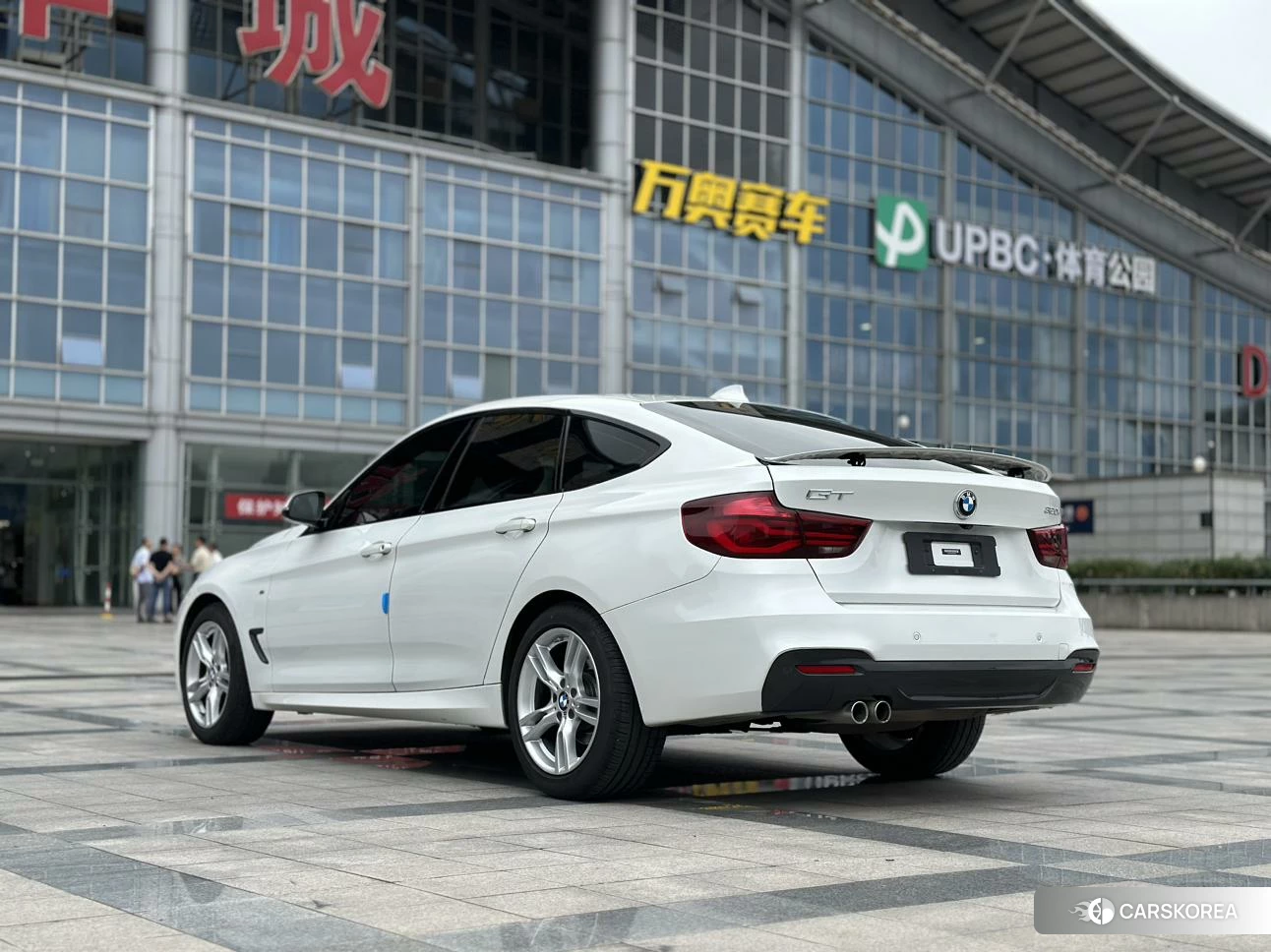 BMW 3 series GT id 4455025 из Китая 14