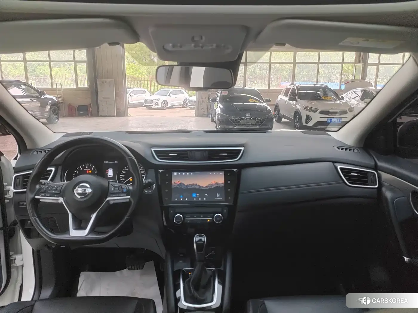 Nissan Qashqai id 4589206 из Китая 14