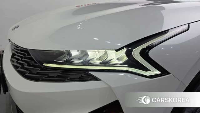 Kia K5 3rd generation id 4376835 из Кореи 14