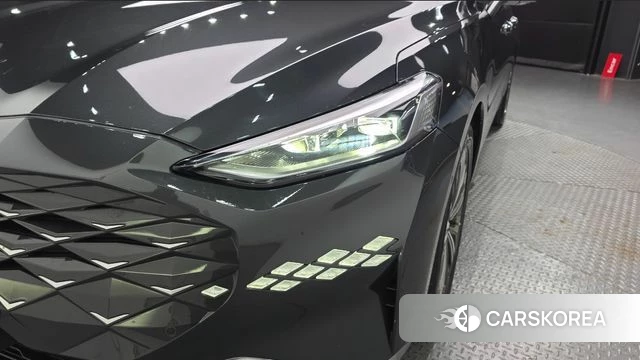 Kia K8 id 4445663 из Кореи 14