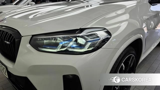 BMW X4 (G02) id 4928993 из Кореи 14