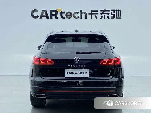 Volkswagen Touareg id 3840745 из Китая 14