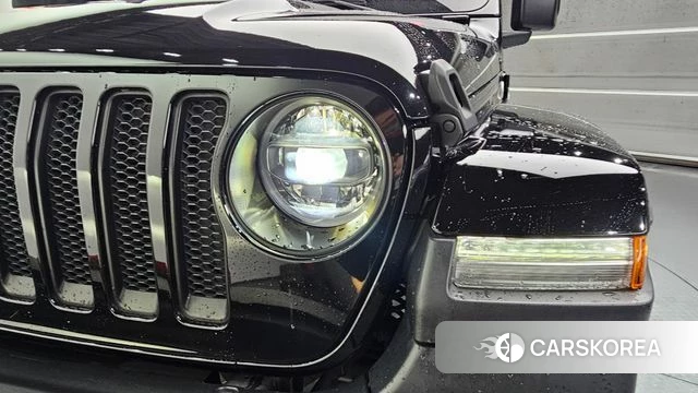 Jeep Wrangler (JL) id 4604695 из Кореи 14