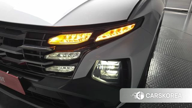 Hyundai The New Tucson (NX4) id 4941209 из Кореи 14