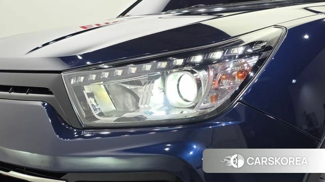 Ssangyong Tivoli Armor id 4471670 из Кореи 14