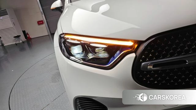 Mercedes-Benz GLC-Class X254 id 4523006 из Кореи 14