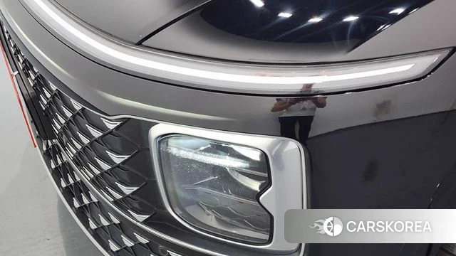 Hyundai Grandeur Hybrid (GN7) id 4500341 из Кореи 14