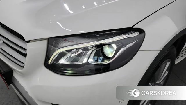 Mercedes-Benz GLC-Class X253 id 4225567 из Кореи 14