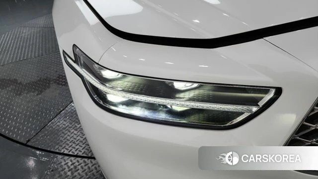 Genesis G90 id 4362550 из Кореи 14