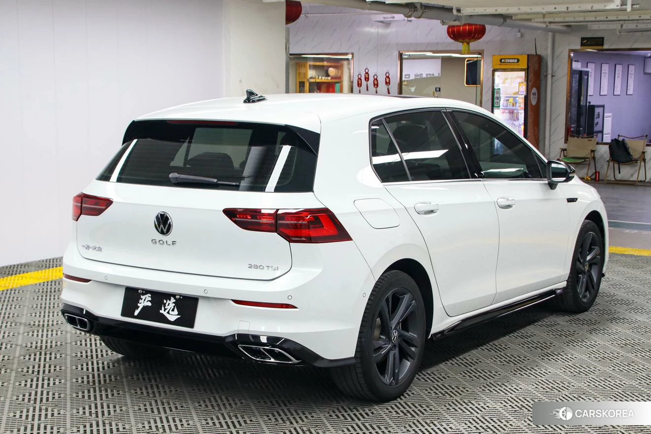 Volkswagen Golf id 4455204 из Китая 14