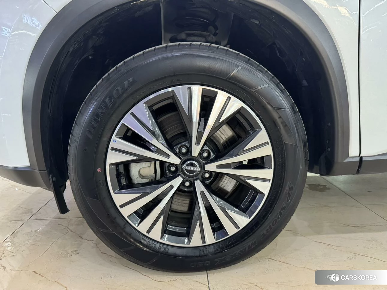 Nissan Qijun id 4473925 из Китая 14