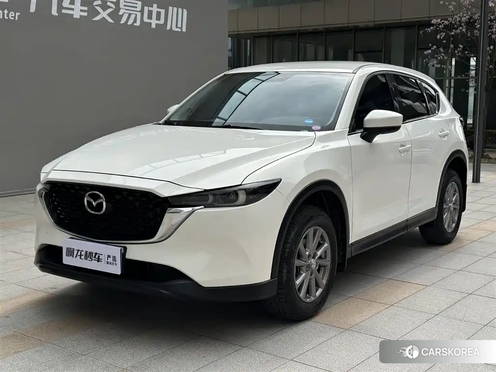 Mazda CX-5 id 4538753 из Китая 14