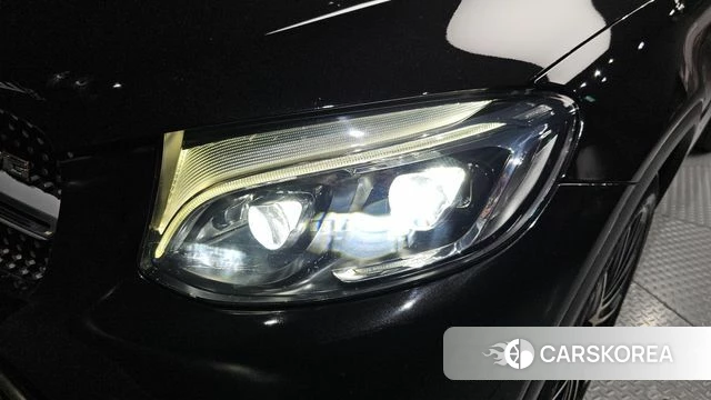 Mercedes-Benz GLC-Class X253 id 4203634 из Кореи 14