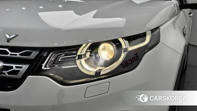 Land Rover Discovery Sports id 4471562 из Кореи 14