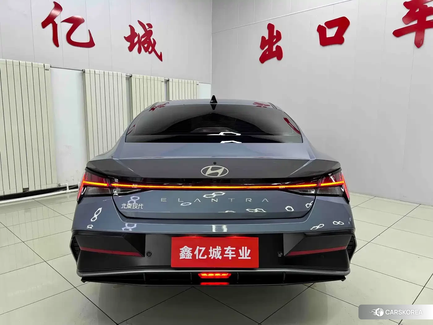 Hyundai Elantra id 4644503 из Китая 14