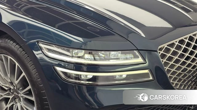 Genesis G80 (RG3) id 4579954 из Кореи 13