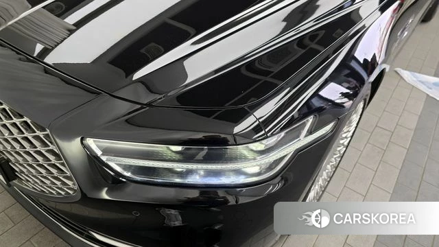 Genesis G90 id 4410605 из Кореи 14