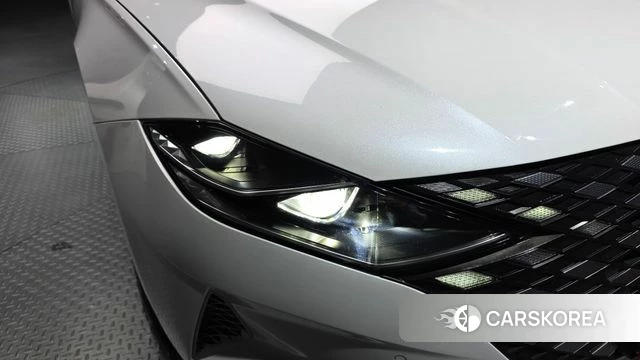 Hyundai The New Grandeur IG id 4698291 из Кореи 14