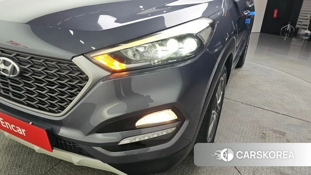 Hyundai All New Tucson id 4339872 из Кореи 14