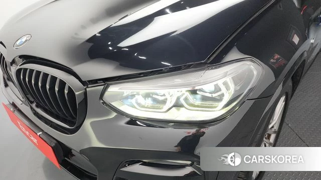 BMW X4 (G02) id 4203129 из Кореи 14