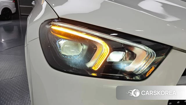 Mercedes-Benz GLE-Class W167 id 4591511 из Кореи 14