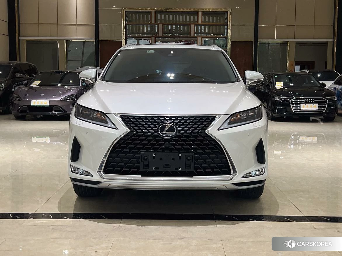 Lexus RX id 4420838 из Китая 14