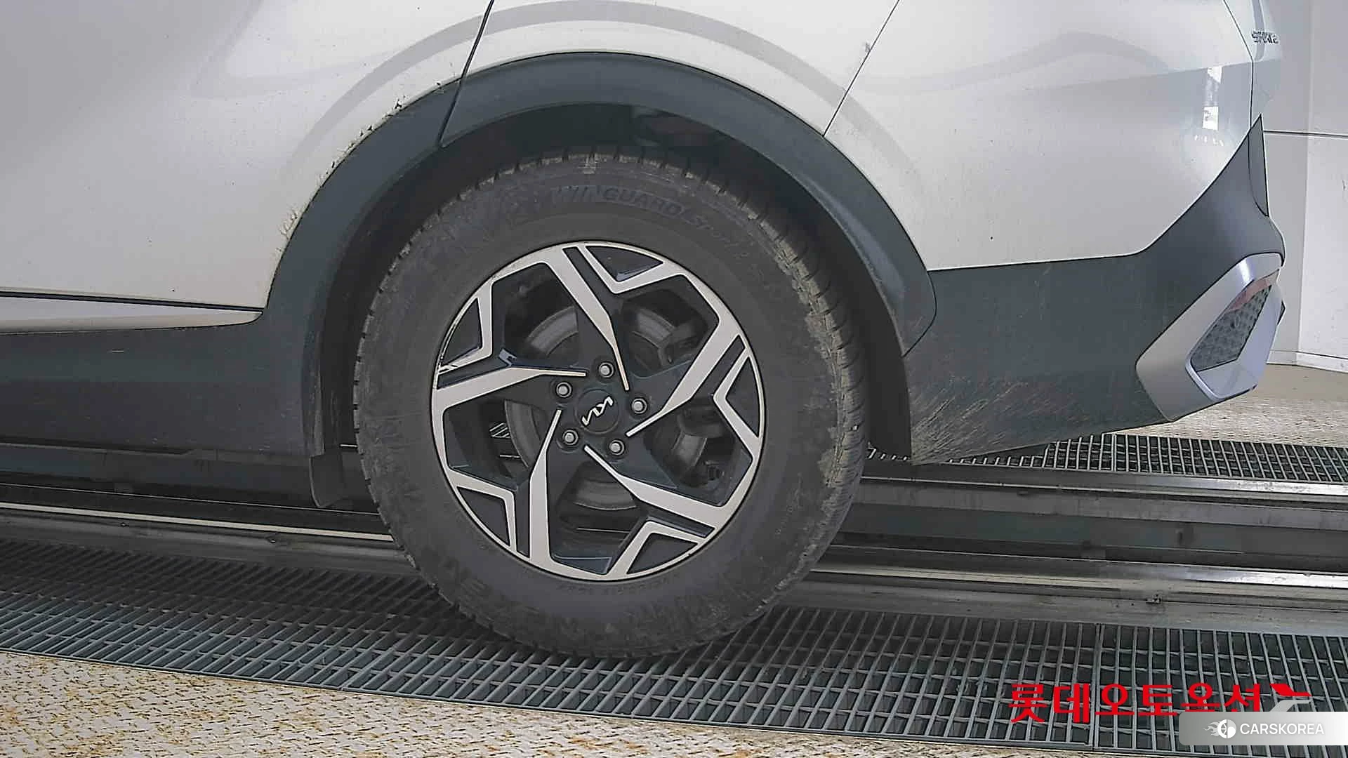 Kia Sportage id 4347367 из Кореи 14
