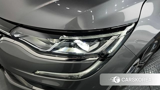 Renault Korea (Samsung) SM6 id 4197038 из Кореи 14