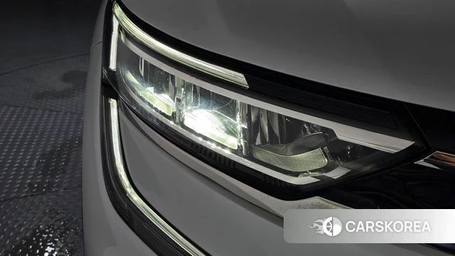 Renault Korea (Samsung) The New QM6 id 4670866 из Кореи 14