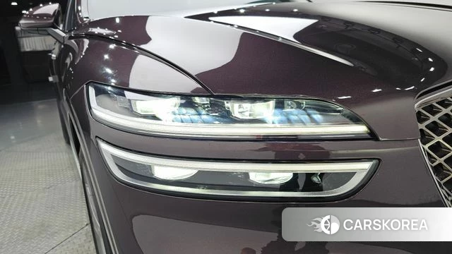 Genesis GV70 id 4330903 из Кореи 14