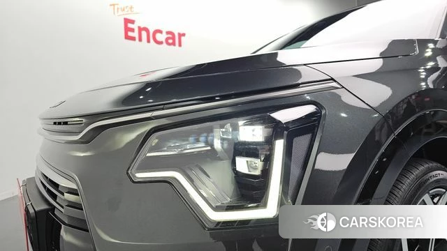 Kia Di Ol Nu Niro id 4186807 из Кореи 14