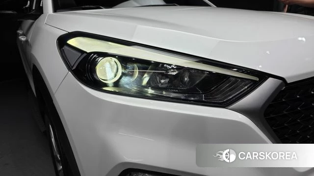 Hyundai All New Tucson id 4225793 из Кореи 14