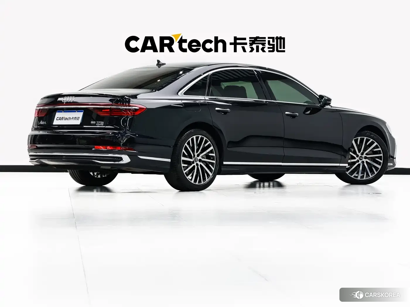 Audi A8 id 4583708 из Китая 14