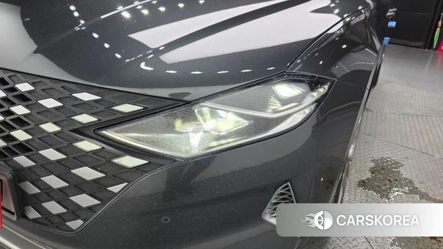 Hyundai The New Grandeur IG id 4603403 из Кореи 14