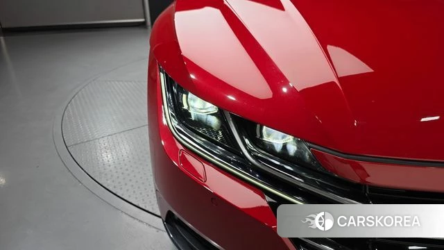 Volkswagen Arteon id 4708491 из Кореи 14