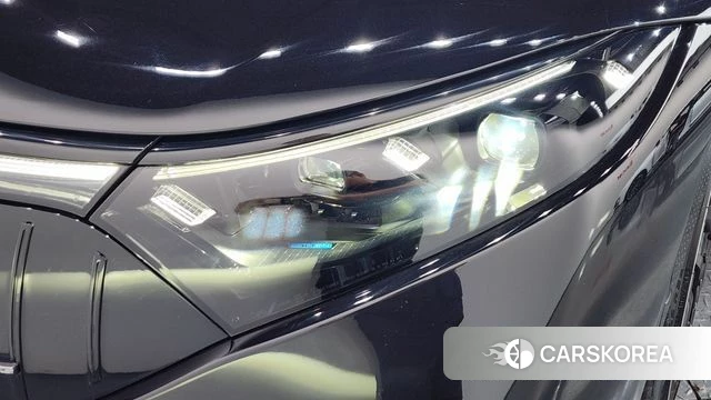 Mercedes-Benz EQS V297 id 4613372 из Кореи 14