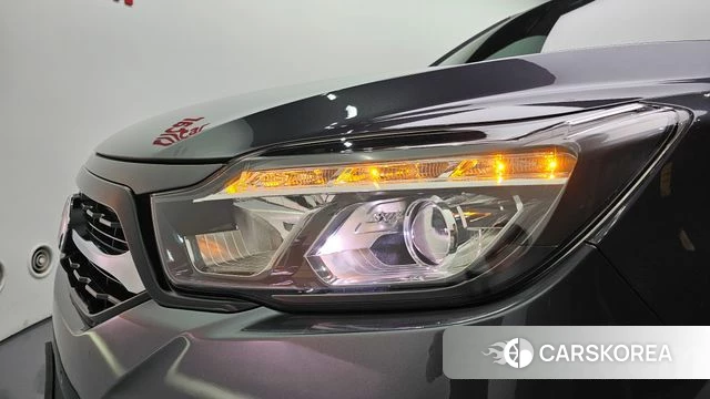 Ssangyong Rexton Sports id 4490270 из Кореи 14