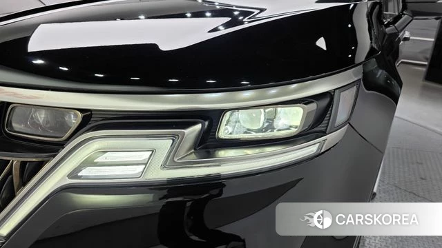 Kia Carnival 4th generation id 4202551 из Кореи 14