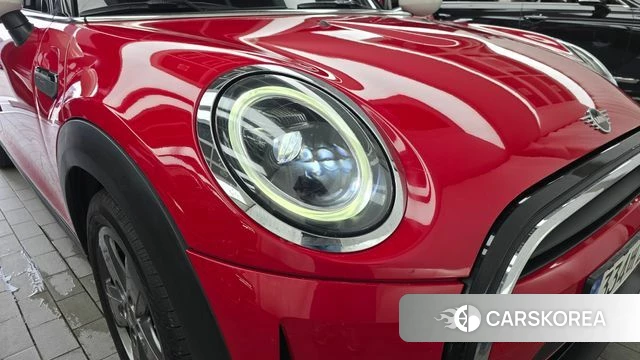 Mini Cooper id 4528708 из Кореи 14