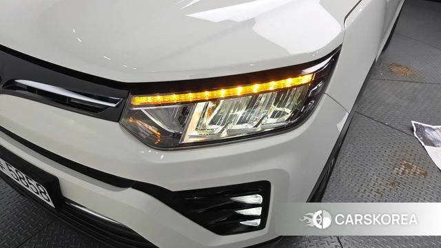 Ssangyong Berry New Tivoli id 4471161 из Кореи 14