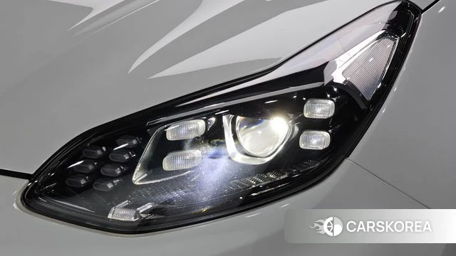 Kia Sportage The Bold id 4873320 из Кореи 14