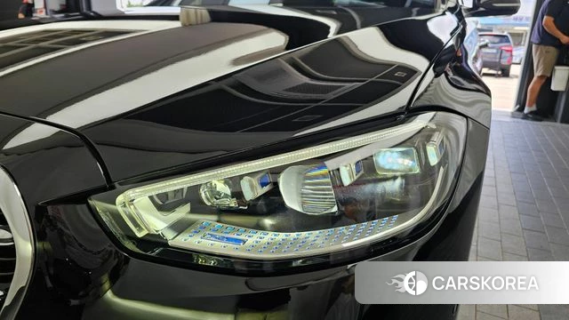 Mercedes-Benz S-Class W223 id 4624018 из Кореи 14