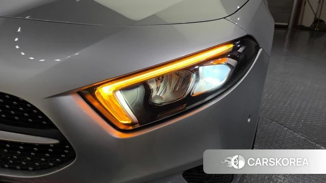 Mercedes-Benz A-Class W177 id 4285165 из Кореи 14