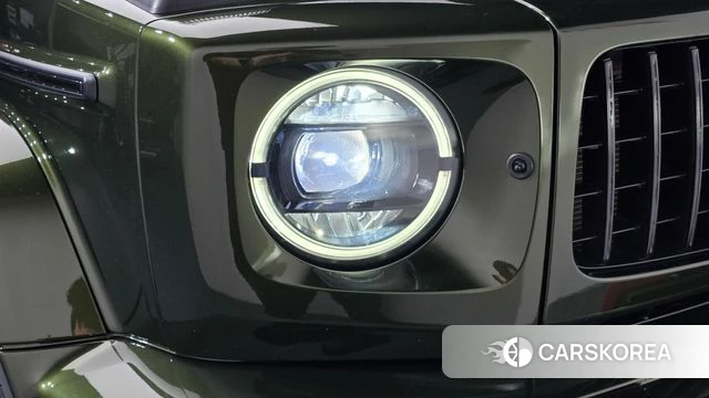 Mercedes-Benz G-Class W463b id 4793992 из Кореи 14