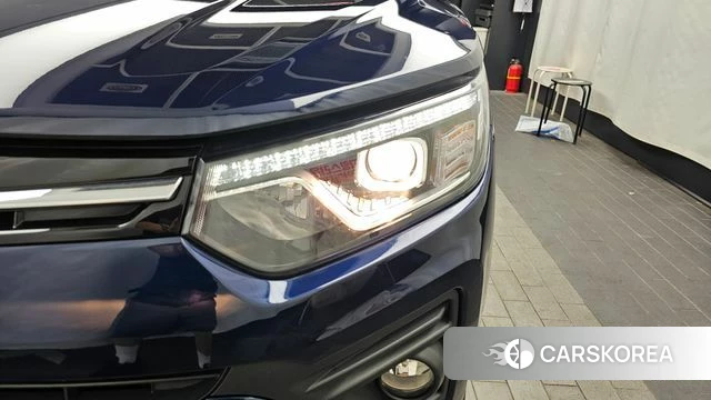 Ssangyong Berry New Tivoli id 4550942 из Кореи 14