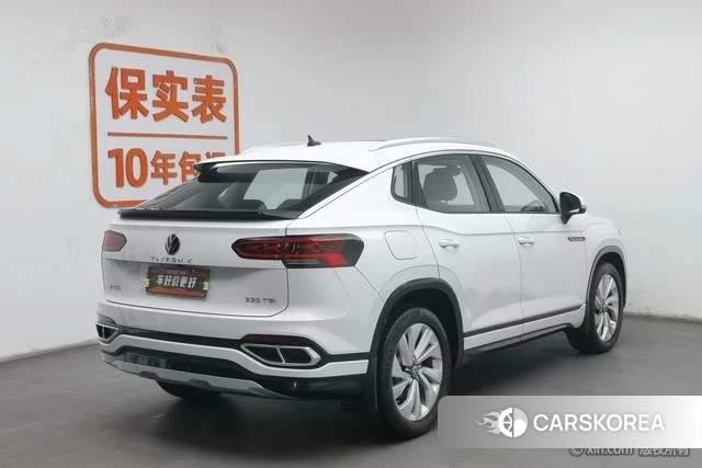 Volkswagen Tanyue X id 4210658 из Китая 14