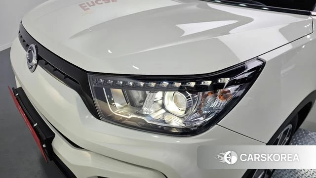 Ssangyong Tivoli Armor id 4339604 из Кореи 14